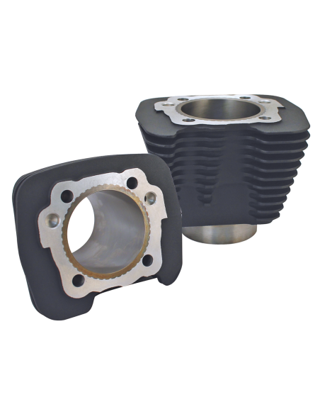 Kit S&s Bigbore da 3,5" 883xl86-22 nero