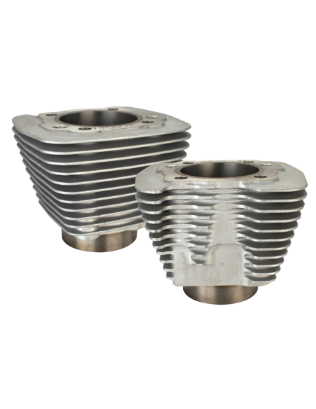 Kit S&s 3,5" bigbore 883xl86-22 argento