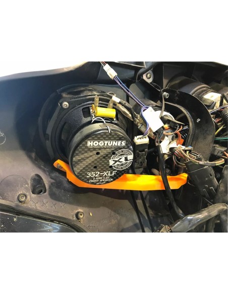 Altoparlanti anteriori da 352 XLF