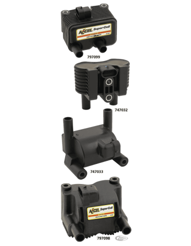 BOBINE ACCEL SUPER COIL