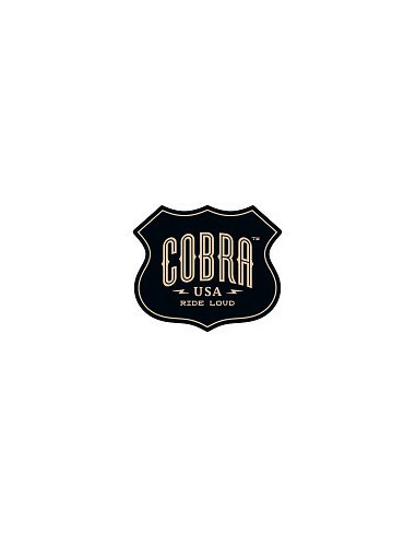 Cobra, 3" RPT Race Pro slip-on...