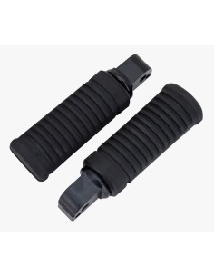 Pedane passeggero in alluminio billet per gli attacchi...