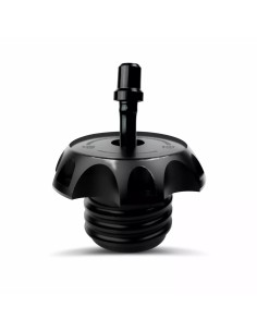 HEINZ BIKES CAP GAS VENTED BK