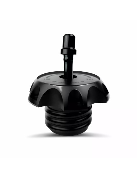 HEINZ BIKES CAP GAS VENTED BK