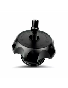 HEINZ BIKES CAP GAS VENTED BK 2