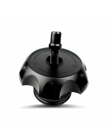 HEINZ BIKES CAP GAS VENTED BK