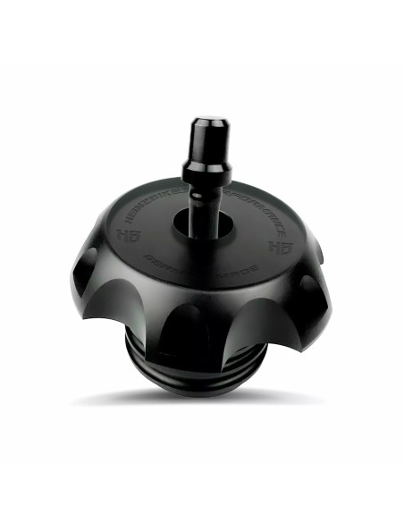 HEINZ BIKES CAP GAS VENTED BK