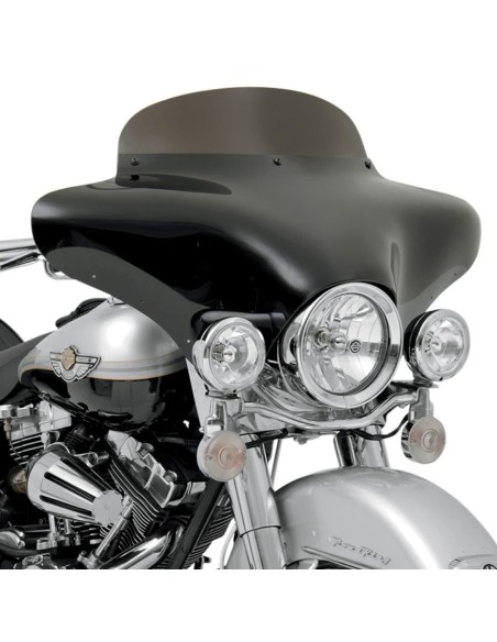 MEMPHIS SHADES SHIELD MS FAIRING BLK 5"