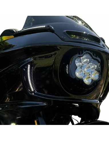 Luci per presa d’aria su carenatura