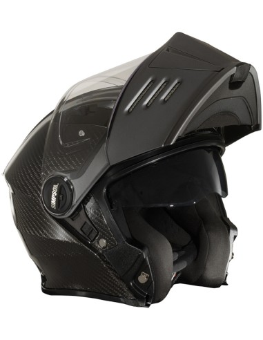 Simpson Darksome Carbon XL 22.06