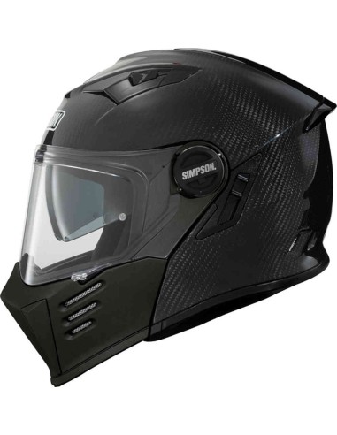 Simpson Darksome Carbon XL 22.06