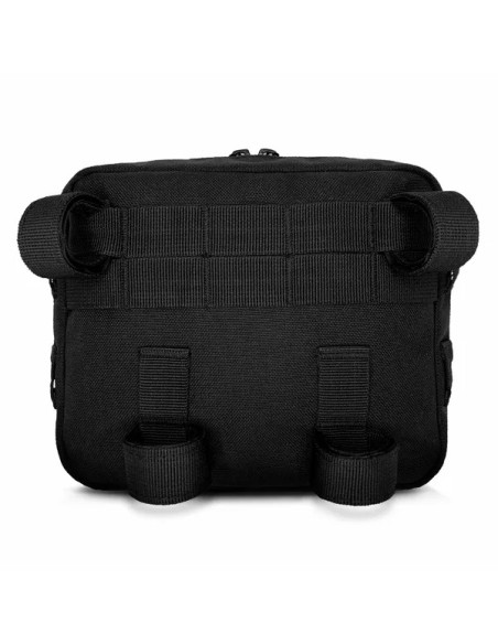 Borsa per manubrio Clubstyle HeinzBikes black