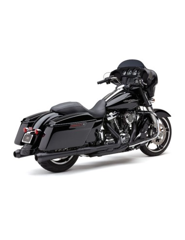 Cobra, El Diablo 4" slip-on mufflers....