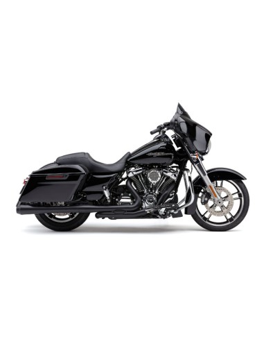 Cobra, El Diablo 4" slip-on mufflers....