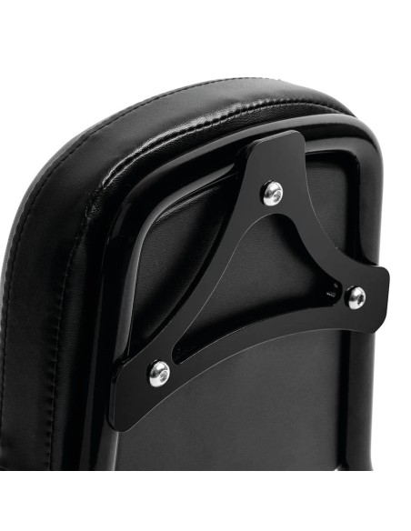 KIT SISSY BAR A SGANCIO RAPIDO IN UN PEZZO PER LOW RIDER E SPORT GLIDE