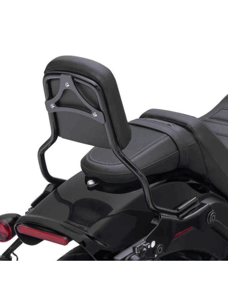 KIT SISSY BAR A SGANCIO RAPIDO IN UN PEZZO PER LOW RIDER E SPORT GLIDE