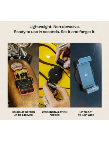 FREAKMOUNT Supporto magnetico per...