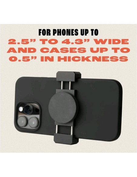 FREAKMOUNT Supporto magnetico per telefono moto - Compatibile con Harley Davidson