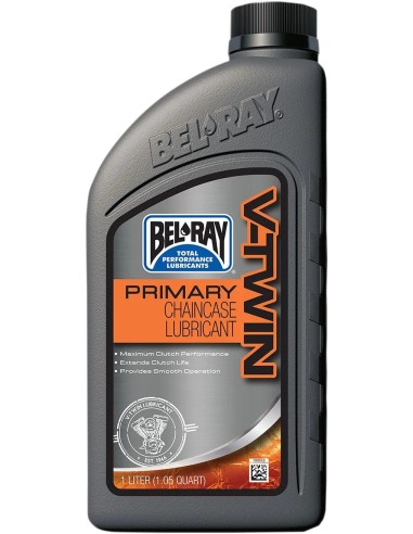 BEL-RAY LUBE PRMRY CHAIN CASE 1L (QT