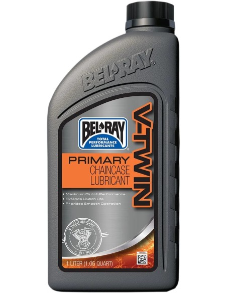 BEL-RAY LUBE PRMRY CHAIN CASE 1L (QT