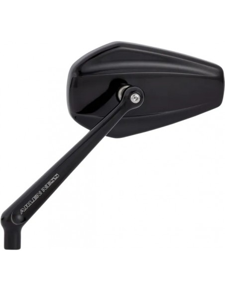 ARLEN NESS MIRROR - MINI STOCKER - BLACK (COPPIA DESTRO E SINISTRO)