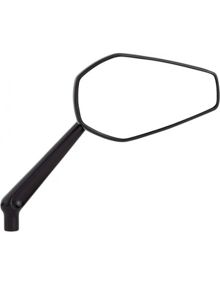 ARLEN NESS MIRROR - MINI STOCKER - BLACK (COPPIA DESTRO E SINISTRO)