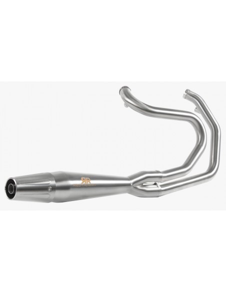 SISTEMI DI SCARICO 2-IN-1 REDTHUNDER SPORTSTER 04/22