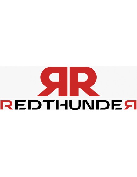 SISTEMI DI SCARICO 2-IN-1 REDTHUNDER SOFTAIL M8 BLACK