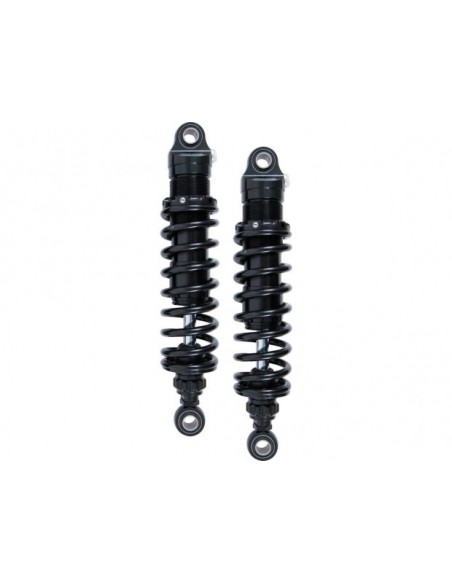 Öhlins S36DR1L Blackline Road and Track 329mm Twin Shocks Adjustable Length +5/-5mm