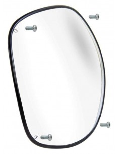 Finestra fanale anteriore fumè