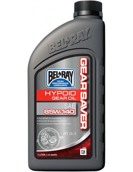 BEL-RAY OIL GEAR HYPOID 85W-140 1L