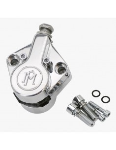 Pinza anteriore PM Classic 125x2 lucidata