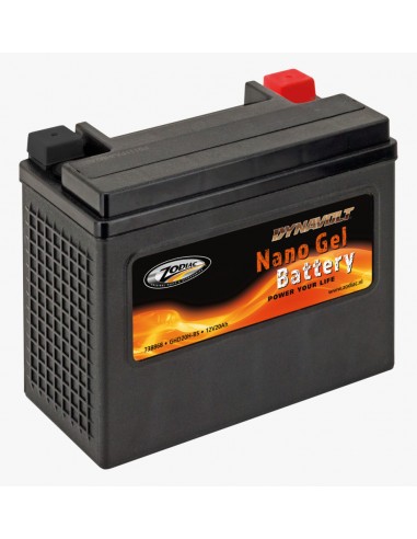 BATTERIE DYNAVOLT NANO GEL