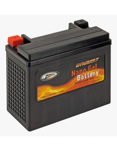 BATTERIE DYNAVOLT NANO GEL
