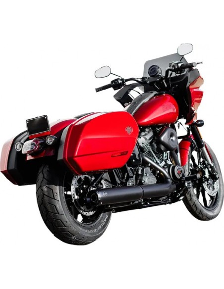 Grand National silenziatore Slip-On