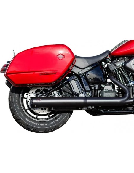 Grand National silenziatore Slip-On