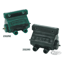 ACCENSIONI ELETTRONICHE DYNA "S" 2