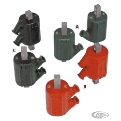 ACCENSIONI ELETTRONICHE DYNA "S" 2