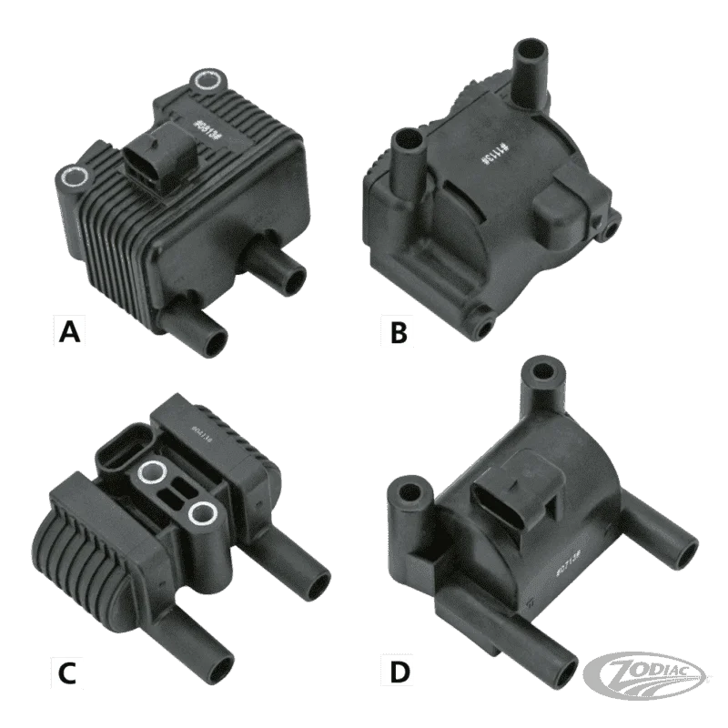 BOBINE D'ACCENSIONE PERFORMANTI ECO LINE