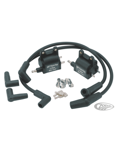 KIT MINI BOBINE TWIN TEC SINGLE FIRE