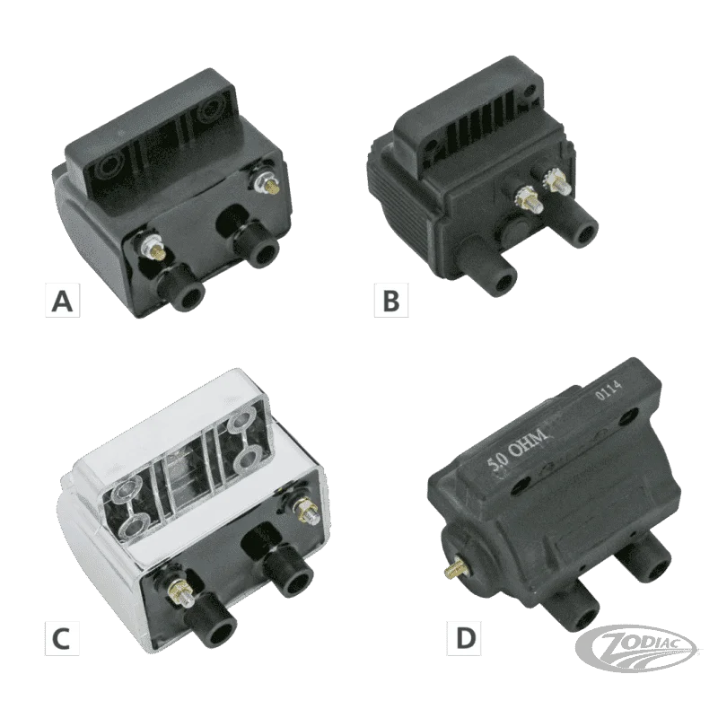 BOBINE ACCENSIONE ECO LINE HIGH POWER