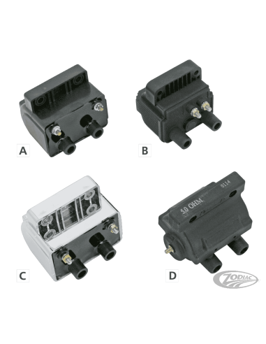 BOBINE ACCENSIONE ECO LINE HIGH POWER