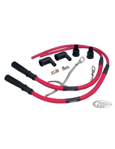 SET CAVI PER CANDELE "HOT WIRES" NOLOGY