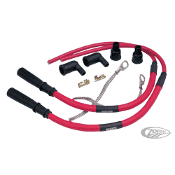 SET CAVI PER CANDELE "HOT WIRES" NOLOGY