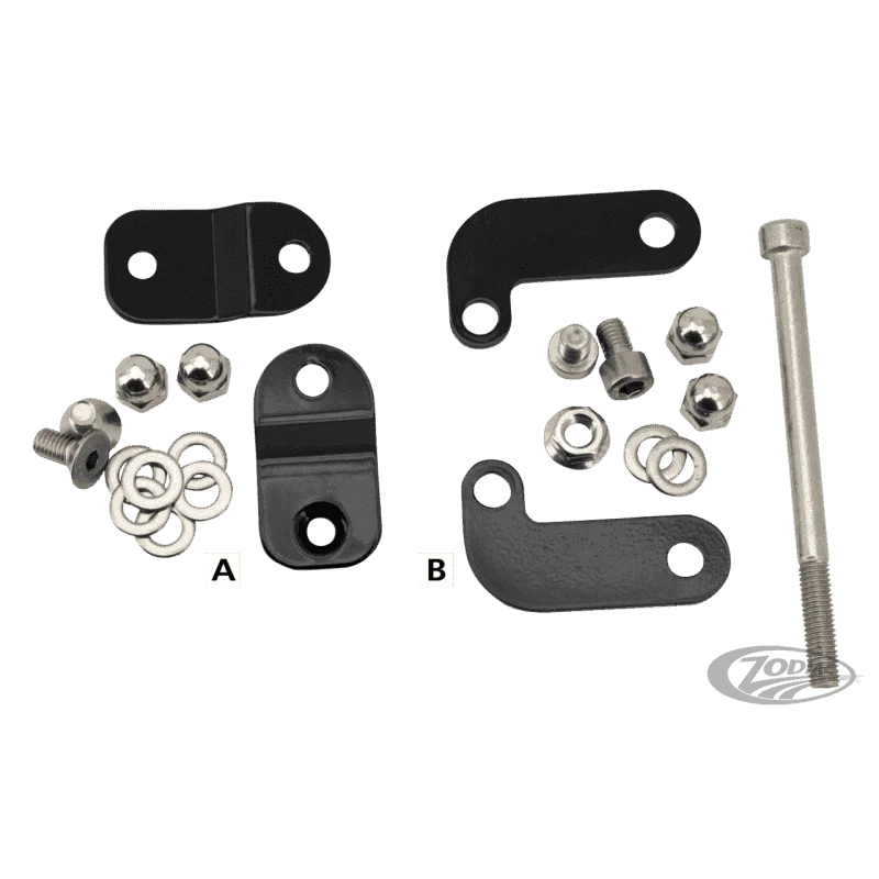 STAFFE DI RICOLLOCAZIONE BOBINE ODC PER SPORTSTER