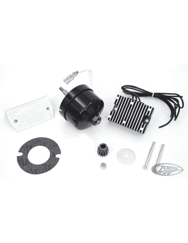 KIT ALTERNATORE A 12V PER MODELLI A GENERATORE