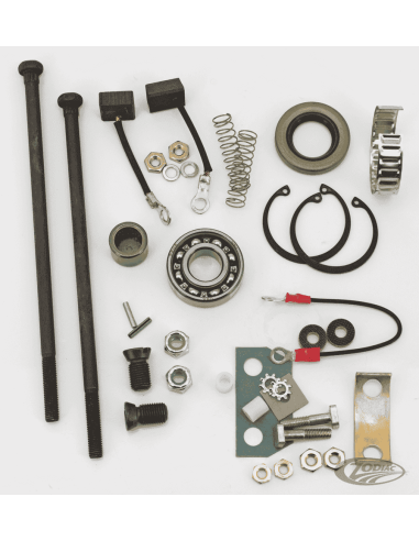 KIT DI RIPARAZIONE GENERATORE CYCLE ELECTRIC