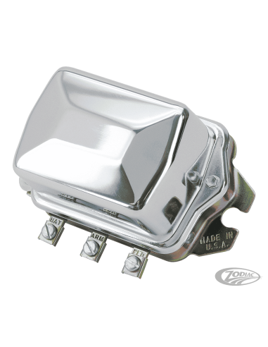 REGOLATORE DI TENSIONE MECCANICO ACCEL TIPO DELCO