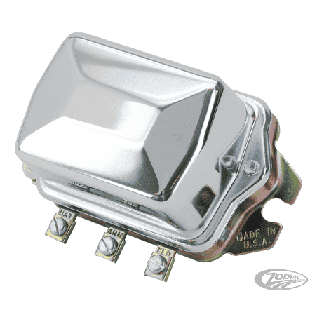 REGOLATORE DI TENSIONE MECCANICO ACCEL TIPO DELCO