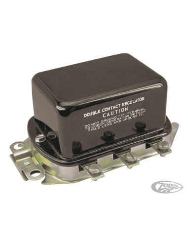 REGOLATORE TIPO DELCO